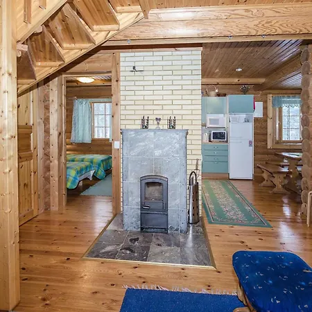 別荘 Tunturitervakko By Interhome *