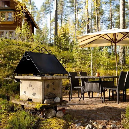 Dom wakacyjny Tunturitervakko By Interhome