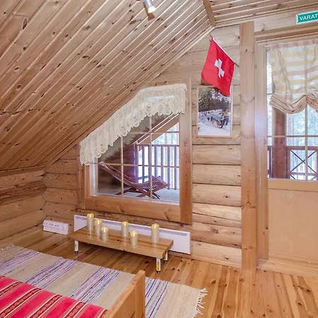 Holiday home Tunturitervakko By Interhome