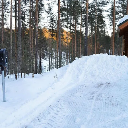 Holiday home Tunturitervakko By Interhome *