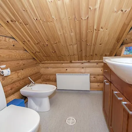 Holiday home Tunturitervakko By Interhome Ylamylly