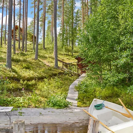 Holiday home Tunturitervakko By Interhome Ylamylly