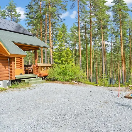 Holiday home Tunturitervakko By Interhome Ylamylly