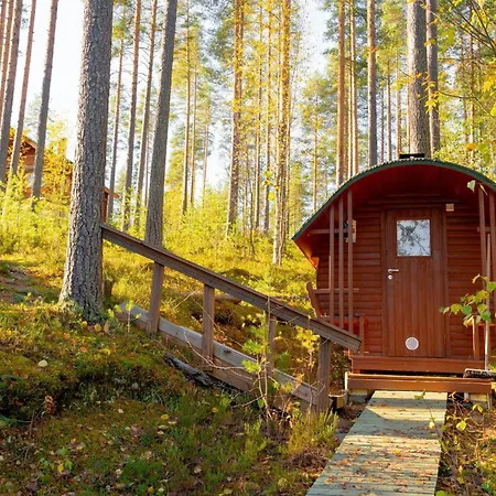 Holiday home Tunturitervakko By Interhome