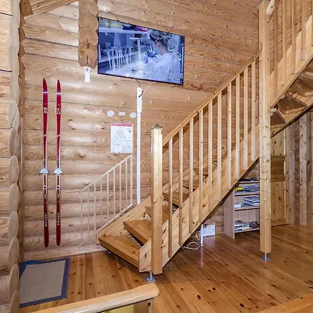 Tatil Evi Tunturitervakko By Interhome *