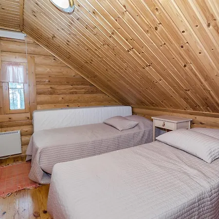 Tatil Evi Tunturitervakko By Interhome *