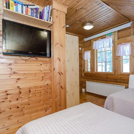 Tatil Evi Tunturitervakko By Interhome