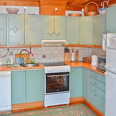 Дом отдыха Tunturitervakko By Interhome *