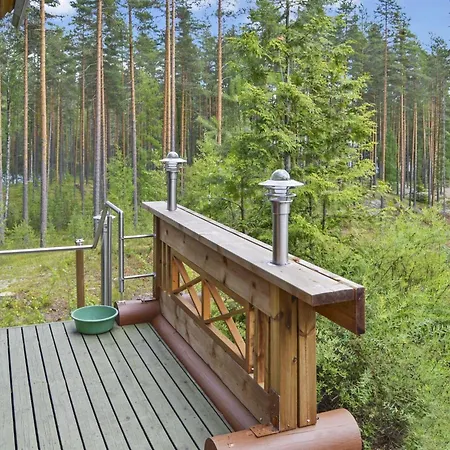 Дом отдыха Tunturitervakko By Interhome