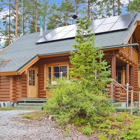 Дом отдыха Tunturitervakko By Interhome *