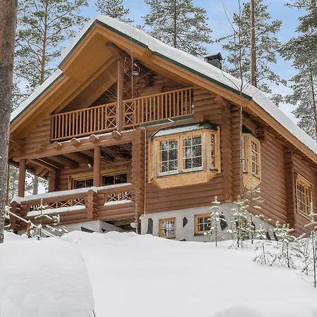 Tunturitervakko By Interhome Semesterbostad *