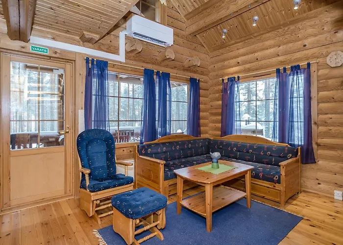 Tatil Evi Tunturitervakko By Interhome Ylämylly