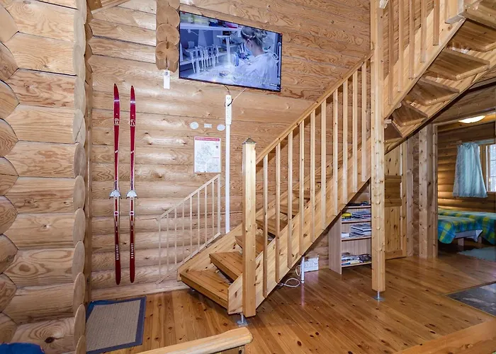 Tatil Evi Tunturitervakko By Interhome *