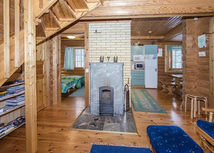 Tunturitervakko By Interhome Tatil Evi