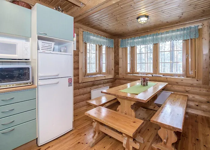 Tunturitervakko By Interhome