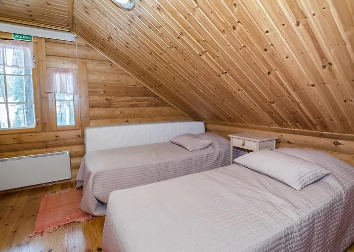 Tatil Evi Tunturitervakko By Interhome *