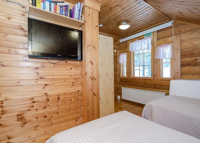 Tatil Evi Tunturitervakko By Interhome
