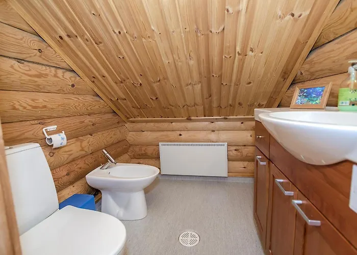 Tunturitervakko By Interhome Tatil Evi