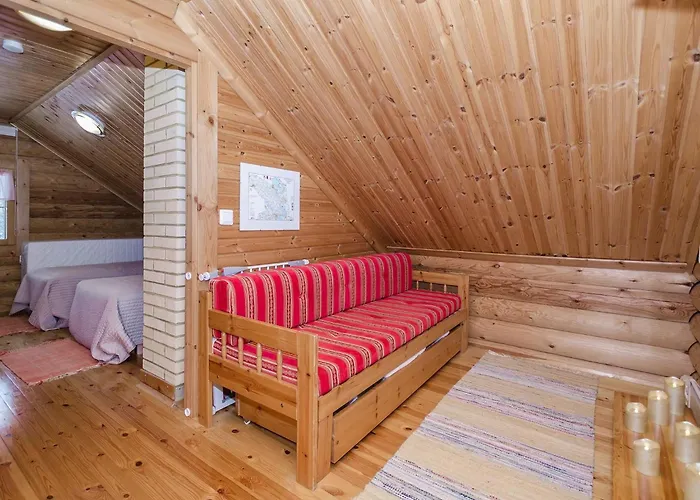 Tunturitervakko By Interhome Tatil Evi