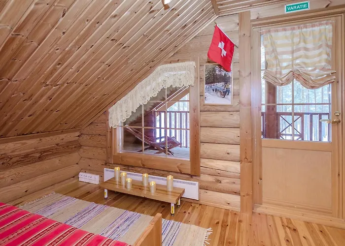 Tatil Evi Tunturitervakko By Interhome Ylämylly