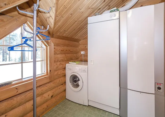 Tunturitervakko By Interhome Tatil Evi Ylämylly