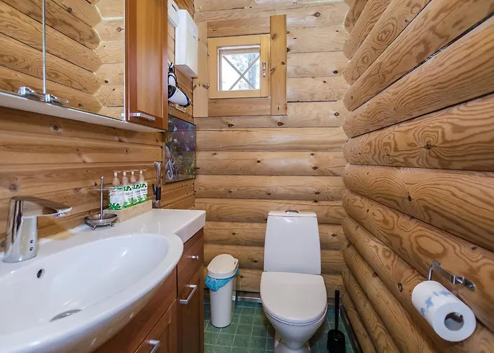 Tunturitervakko By Interhome Tatil Evi Ylämylly