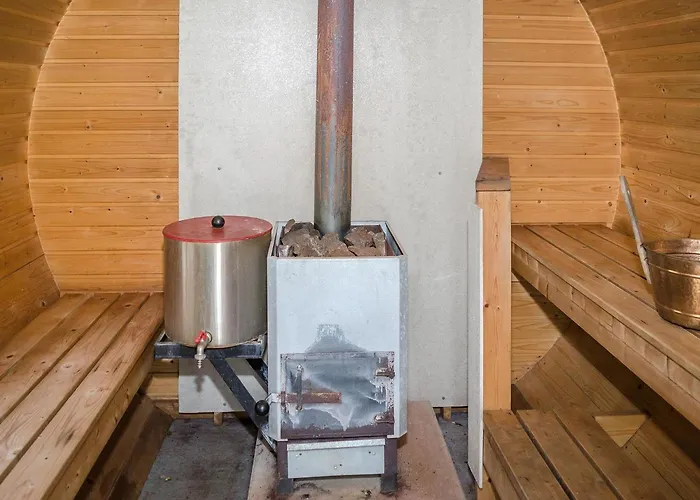 Tatil Evi Tunturitervakko By Interhome *