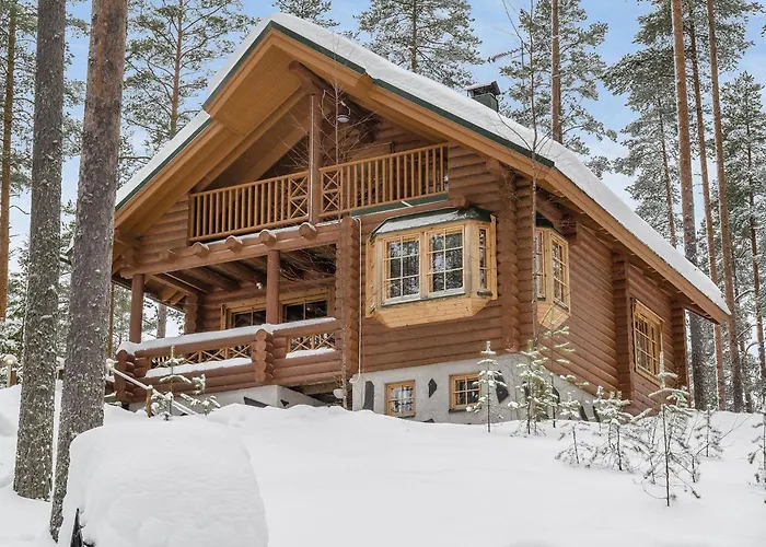 Tunturitervakko By Interhome Tatil Evi *