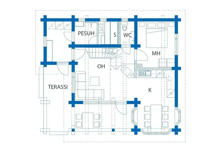 Tunturitervakko By Interhome Ylämylly