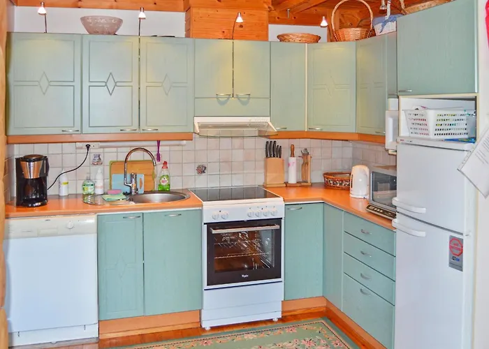 Tatil Evi Tunturitervakko By Interhome *