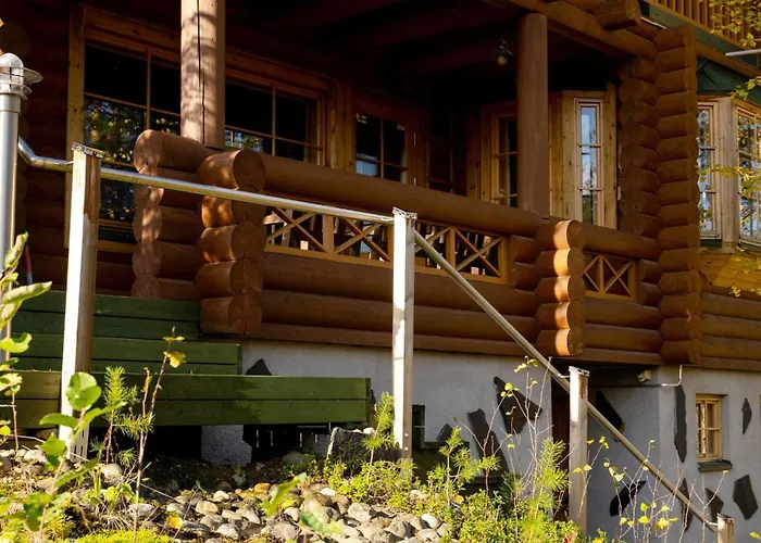 Tatil Evi Tunturitervakko By Interhome