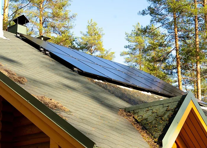 Tatil Evi Tunturitervakko By Interhome