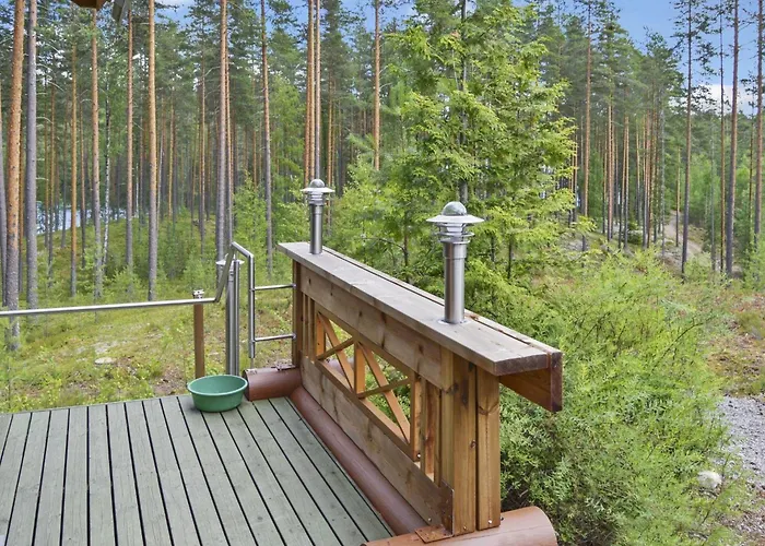 Tatil Evi Tunturitervakko By Interhome