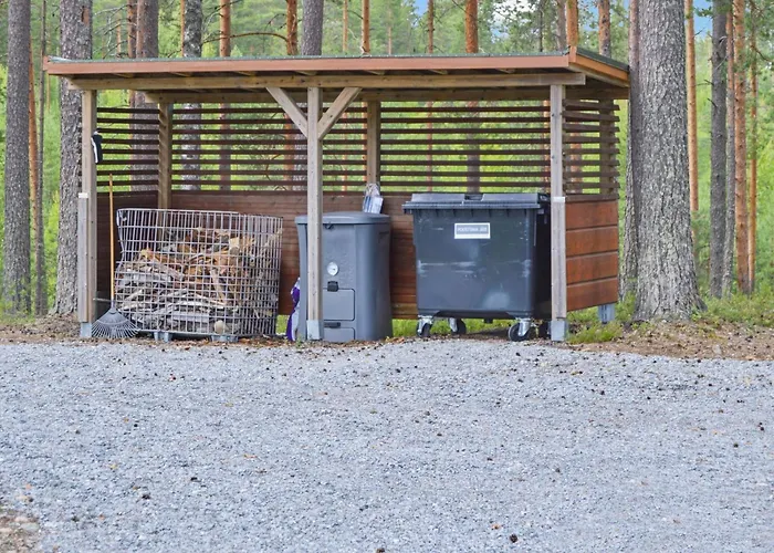 Tatil Evi Tunturitervakko By Interhome *