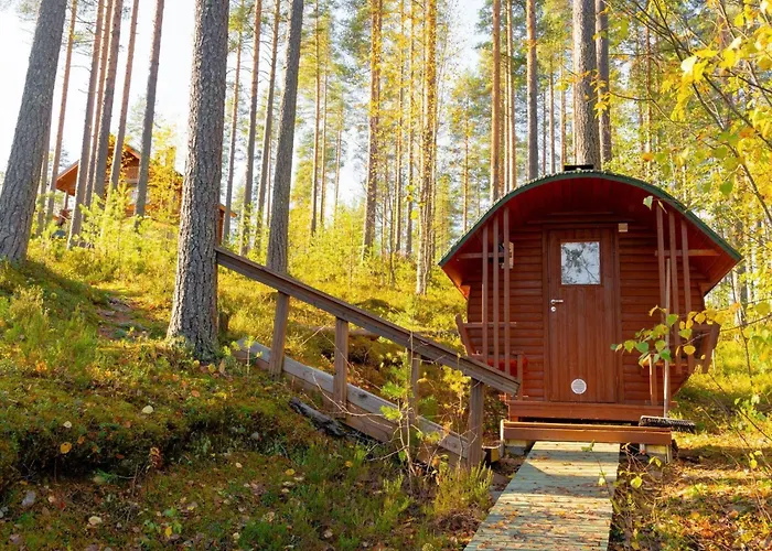 Tunturitervakko By Interhome Tatil Evi