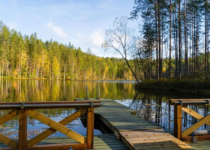 Tatil Evi Tunturitervakko By Interhome