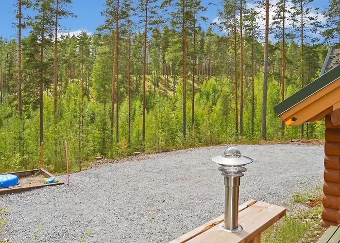 Tunturitervakko By Interhome Tatil Evi *