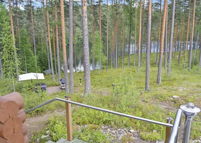 Tunturitervakko By Interhome Tatil Evi