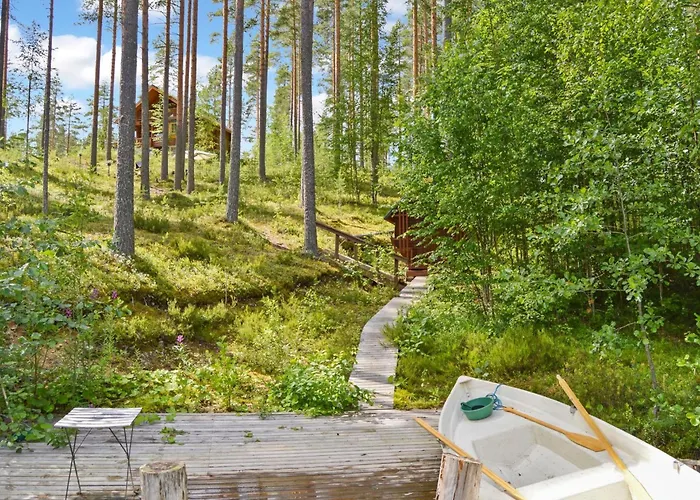 Tatil Evi Tunturitervakko By Interhome Ylämylly