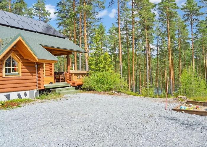 Tunturitervakko By Interhome Tatil Evi *